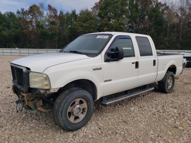 FORD F250 2005 1ftsw21p25eb11982