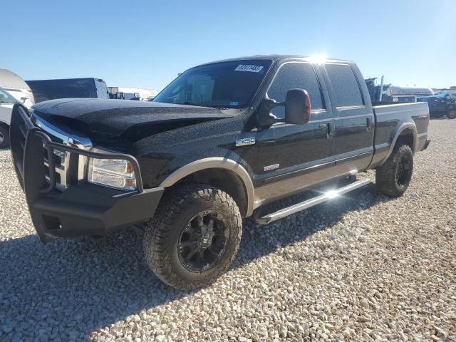 FORD F250 2005 1ftsw21p25eb58459