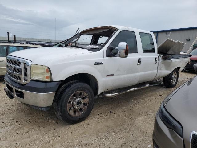 FORD F250 SUPER 2005 1ftsw21p25ec20135