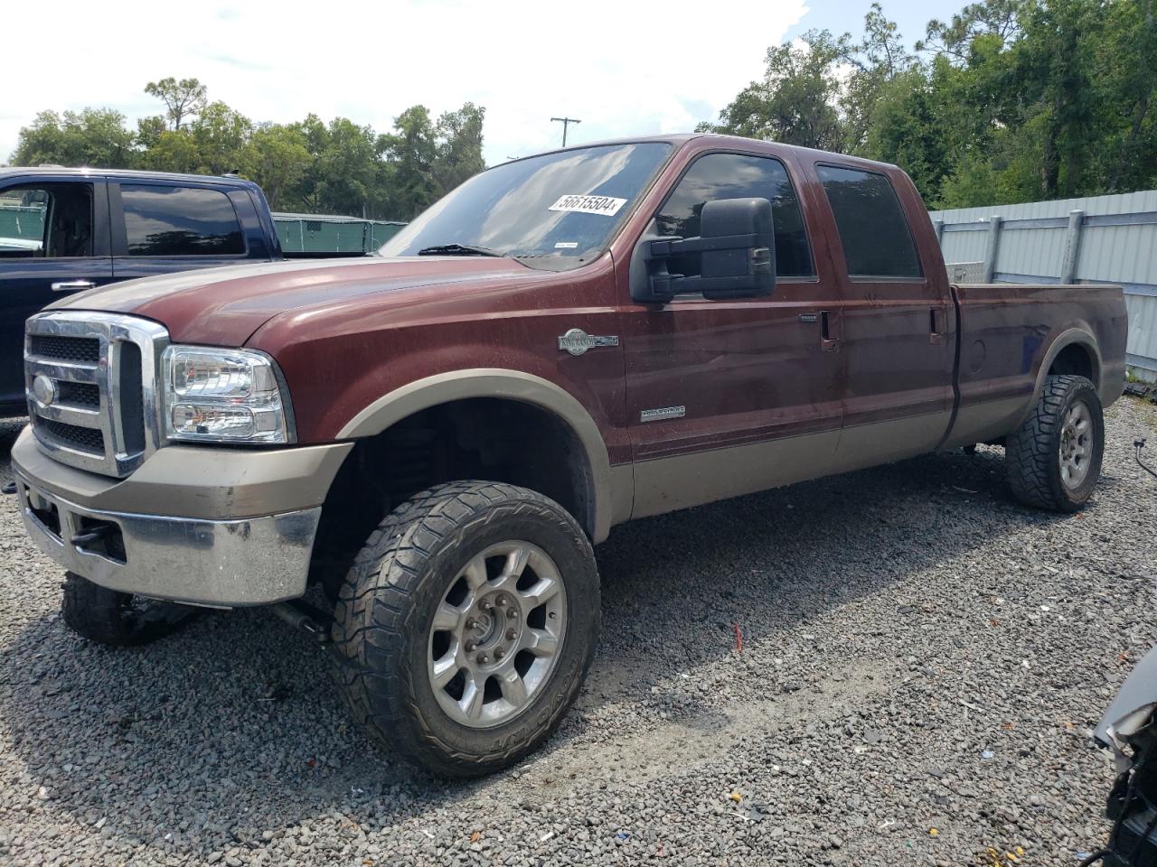 FORD F250 2006 1ftsw21p26ea38341