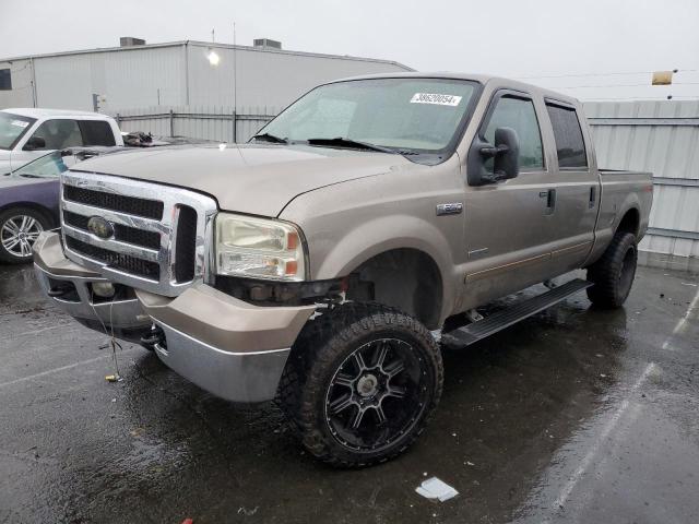 FORD F250 2006 1ftsw21p26ea65068