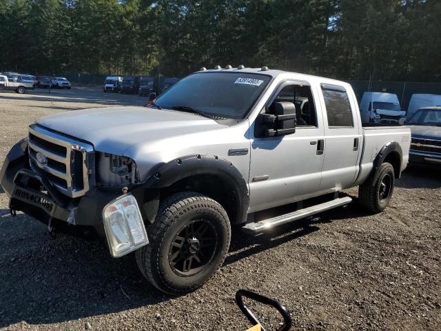 FORD F250 SUPER 2006 1ftsw21p26ea98250