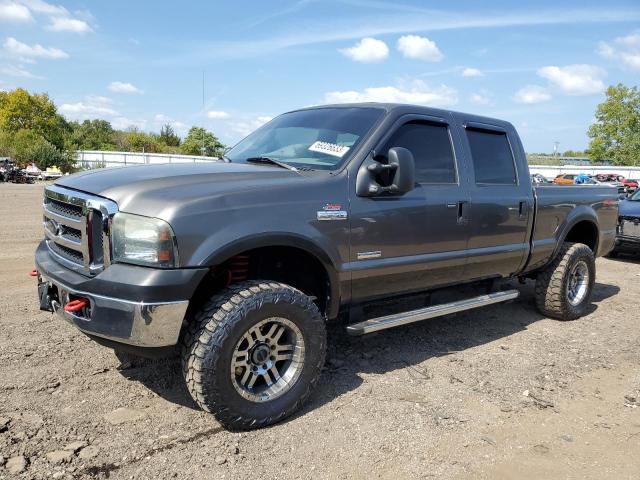 FORD F250 SUPER 2006 1ftsw21p26eb37113