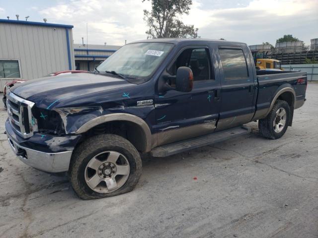 FORD F250 SUPER 2006 1ftsw21p26ed37537