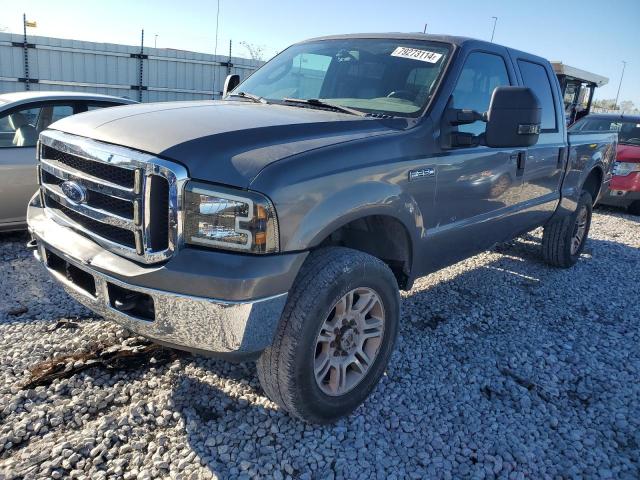 FORD F250 SUPER 2006 1ftsw21p26ed66889