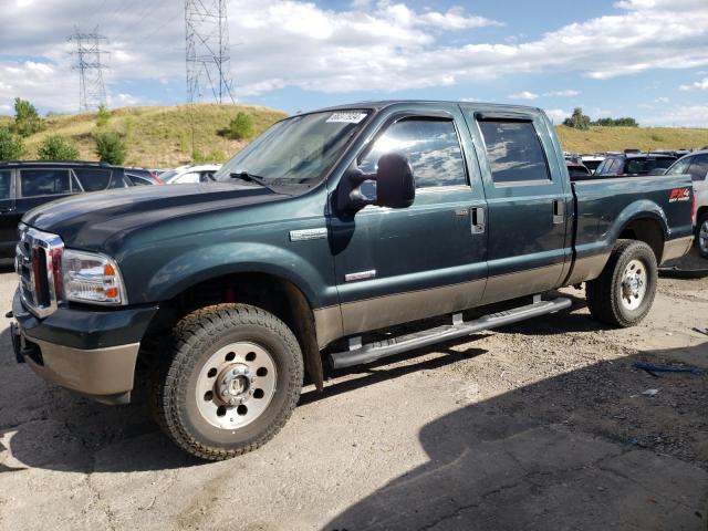 FORD F250 SUPER 2006 1ftsw21p26ed78296