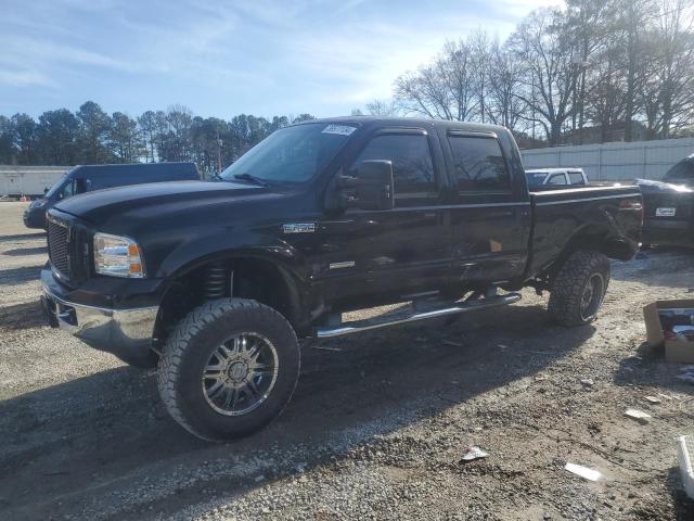 FORD F250 2007 1ftsw21p27ea05356