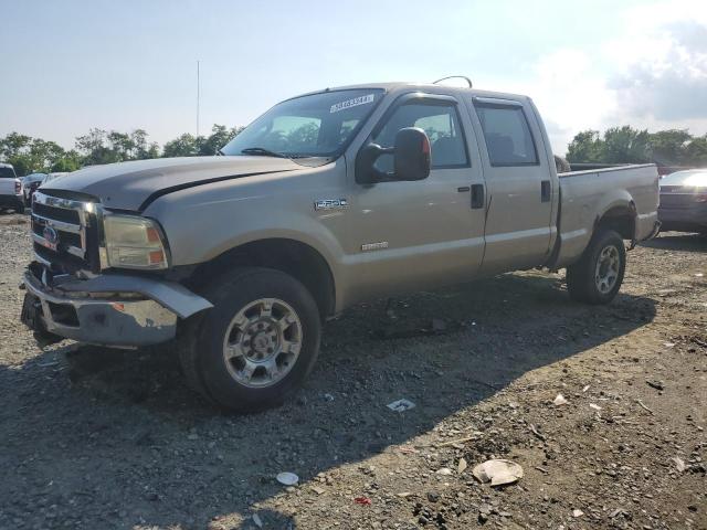 FORD F250 2006 1ftsw21p36eb52297