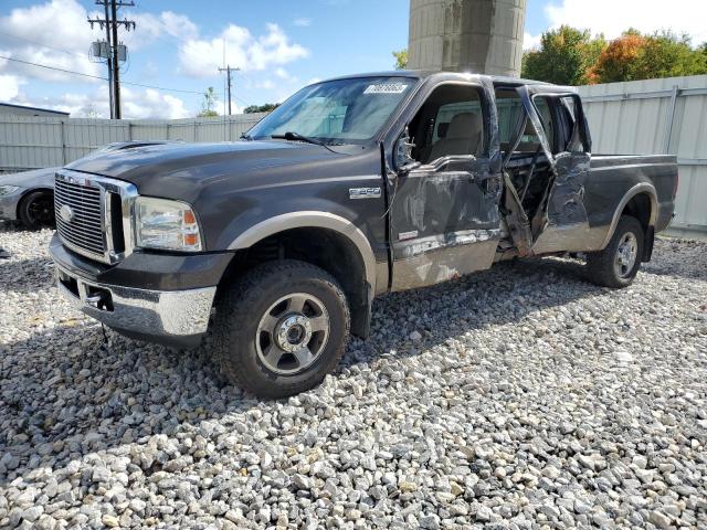 FORD F250 2006 1ftsw21p36ec71869