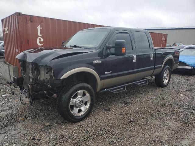 FORD F250 2006 1ftsw21p36ed40883