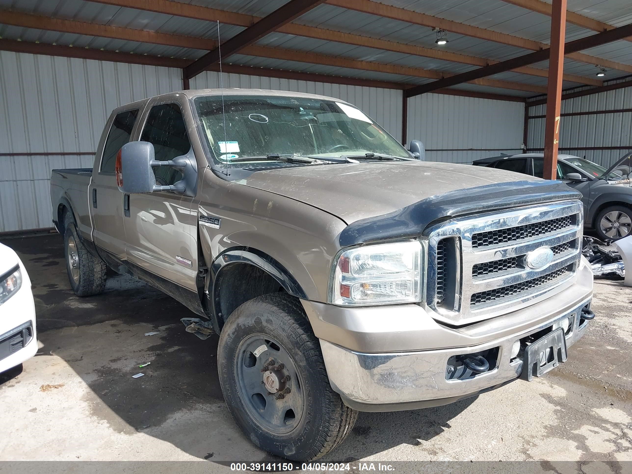 FORD F250 2006 1ftsw21p36ed62320