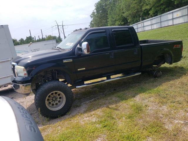 FORD F250 SUPER 2006 1ftsw21p36ed80736