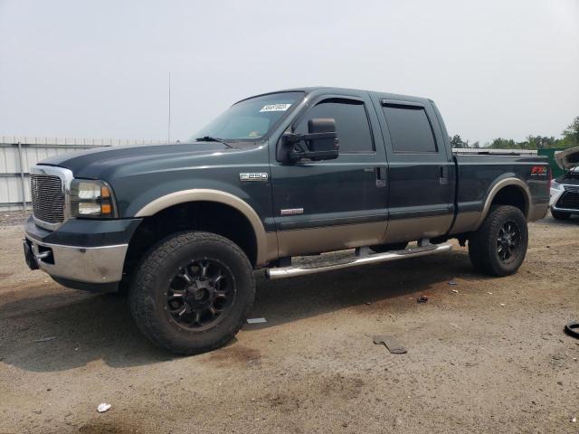 FORD F250 SUPER 2007 1ftsw21p37ea16804