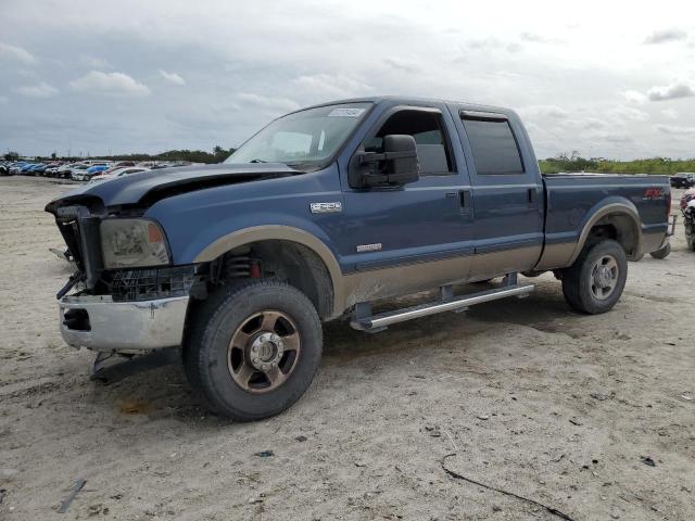 FORD F250 2005 1ftsw21p45ea98443