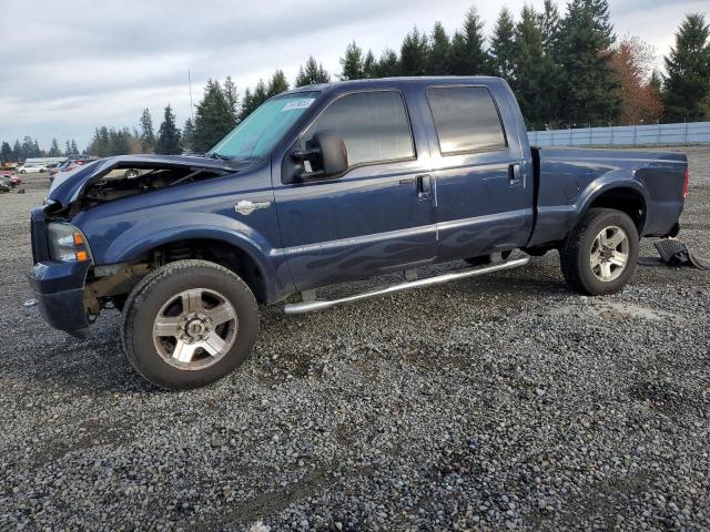 FORD F250 2005 1ftsw21p45ed14663