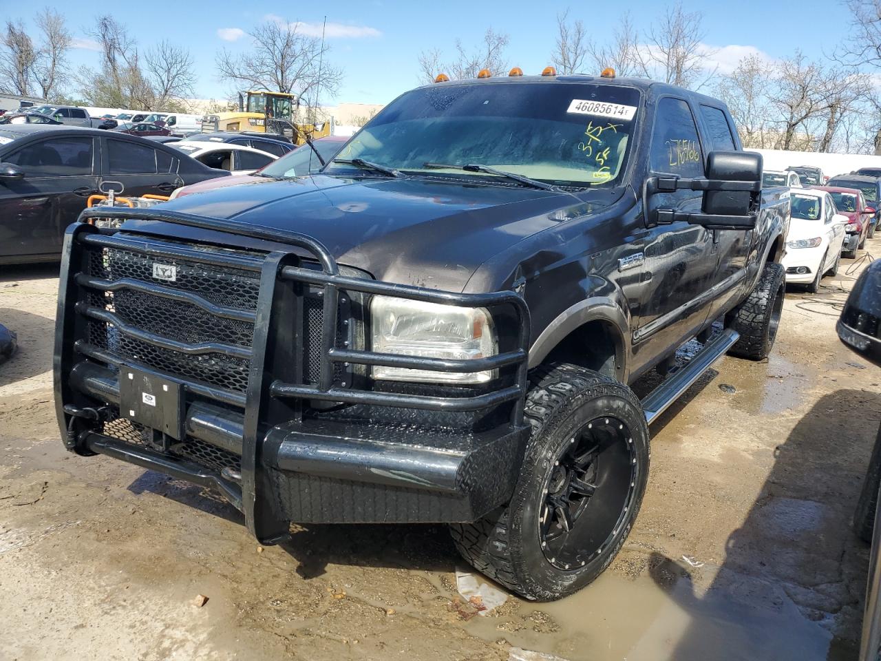 FORD F250 2005 1ftsw21p45ed31320