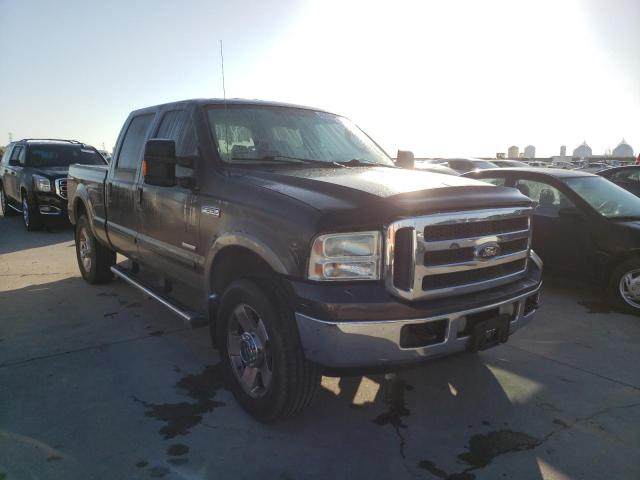 FORD F250 SUPER 2006 1ftsw21p46ea96886