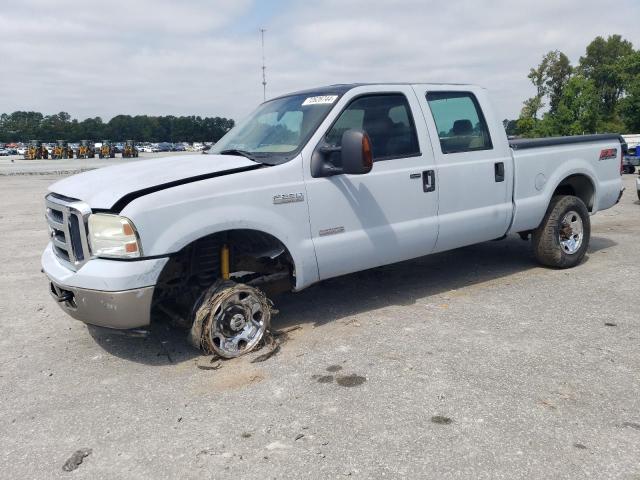 FORD F250 SUPER 2006 1ftsw21p46eb77127