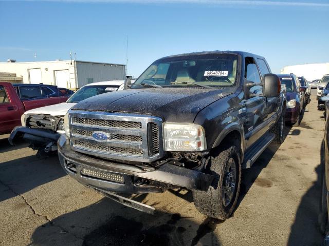 FORD F250 SUPER 2006 1ftsw21p46ec08313