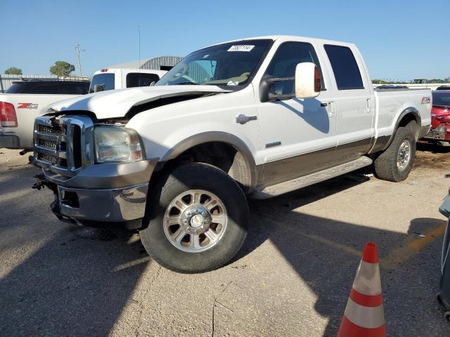 FORD F250 SUPER 2006 1ftsw21p46ec26889