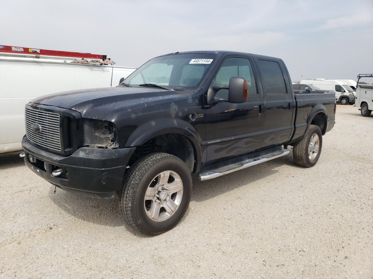 FORD F250 2006 1ftsw21p46ed39094