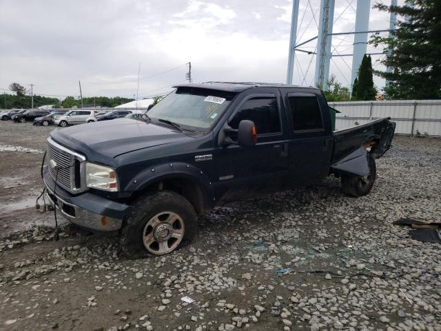 FORD F250 2006 1ftsw21p46ed65467