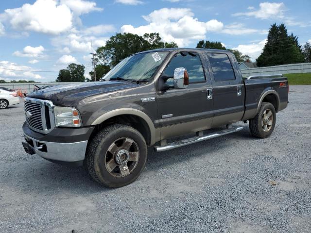 FORD F250 2007 1ftsw21p47eb00159