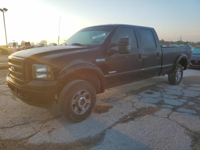 FORD F250 SUPER 2005 1ftsw21p55ec24857