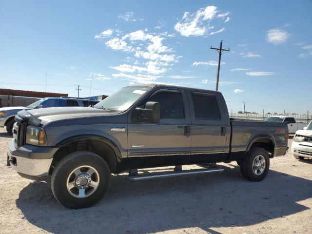 FORD F250 SUPER 2005 1ftsw21p55ec47619