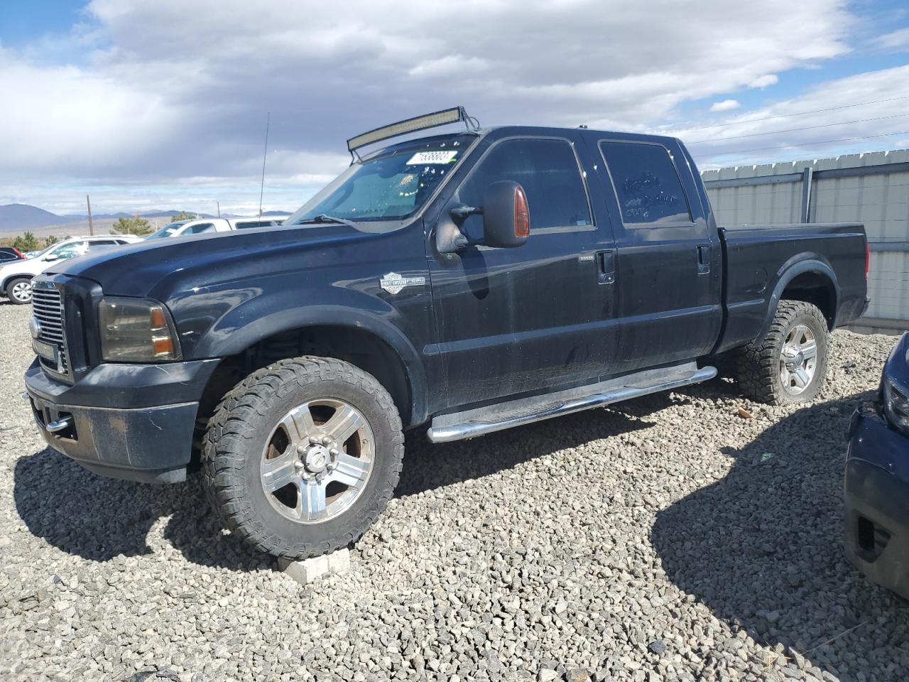 FORD F250 2005 1ftsw21p55ec92768