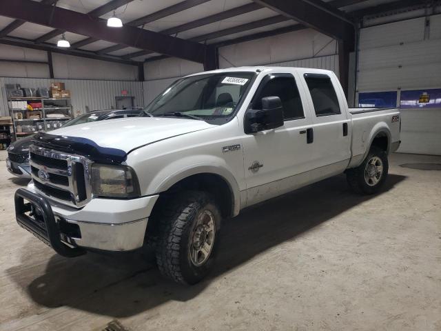 FORD F250 2005 1ftsw21p55ec93080