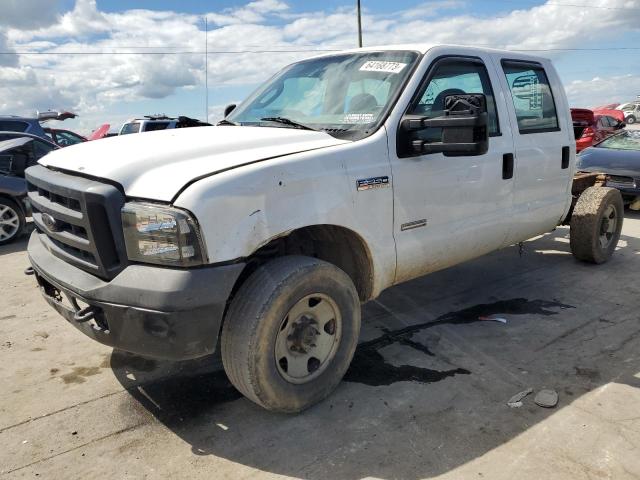 FORD F250 SD 2006 1ftsw21p56ea28385