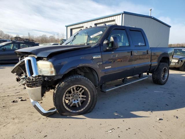 FORD F250 2006 1ftsw21p56ea88635