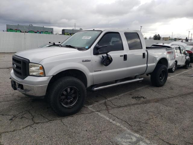 FORD F250 2006 1ftsw21p56ed29285