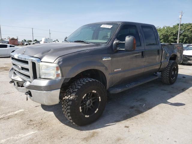 FORD F250 SUPER 2006 1ftsw21p56ed51125