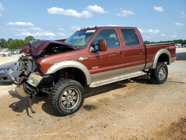 FORD F250 2005 1ftsw21p65ea03641