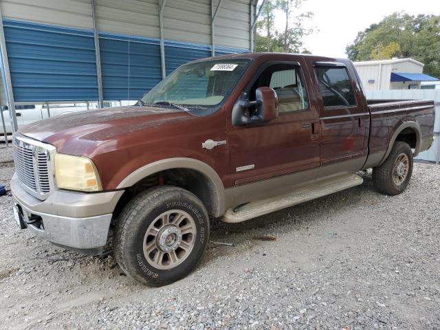 FORD F250 SUPER 2005 1ftsw21p65ec58581