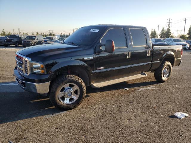 FORD F250 2005 1ftsw21p65ec80905