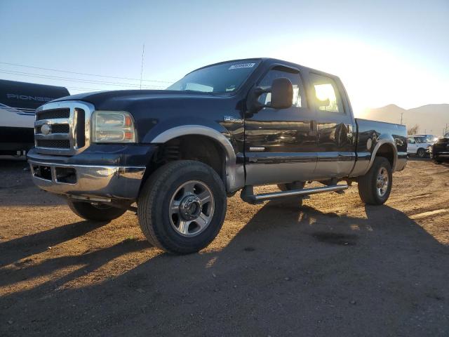 FORD F250 2005 1ftsw21p65ec81651