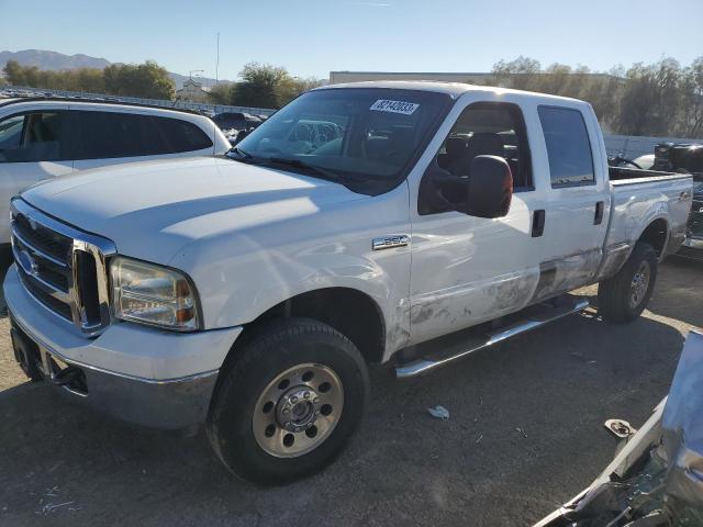 FORD F250 2005 1ftsw21p65ed31593