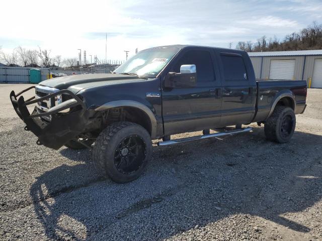 FORD F250 2006 1ftsw21p66ea21459