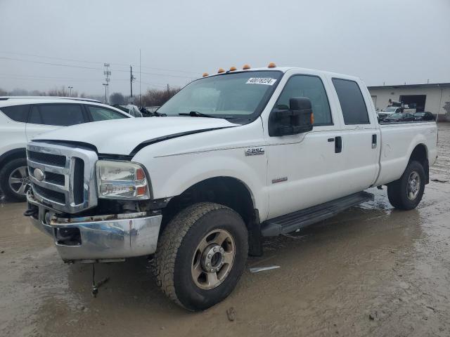 FORD F250 2006 1ftsw21p66ea25818