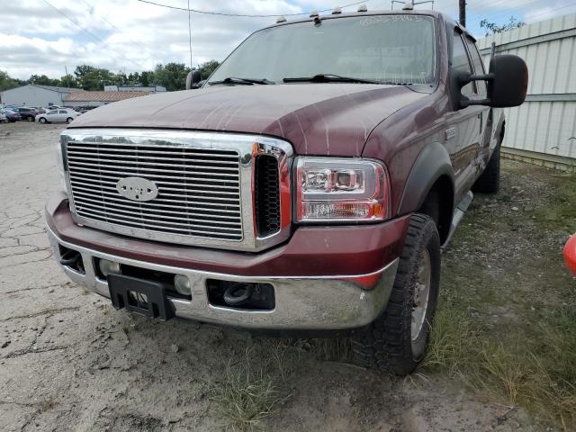 FORD F250 2006 1ftsw21p66eb12439