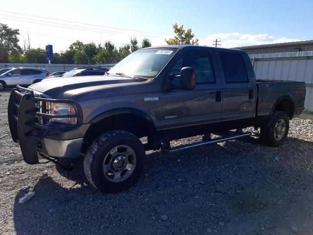 FORD F250 2006 1ftsw21p66eb64489