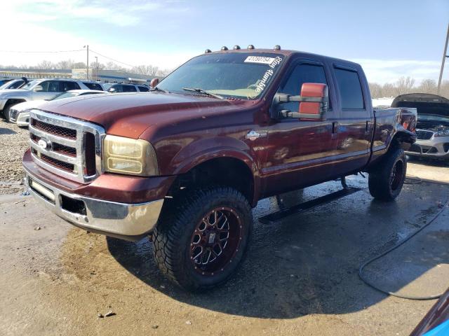 FORD F250 2006 1ftsw21p66eb98089