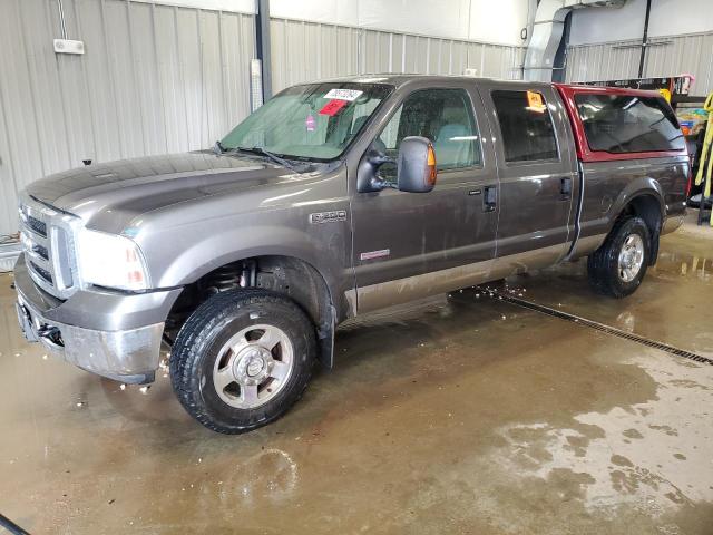 FORD F250 SUPER 2006 1ftsw21p66ed05383