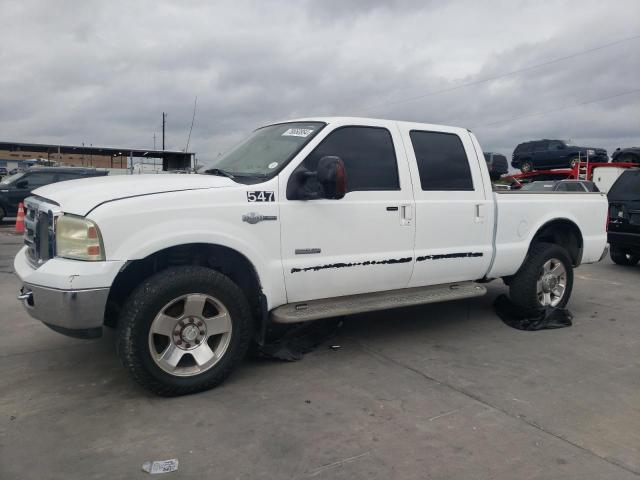 FORD F250 SUPER 2006 1ftsw21p66ed13547