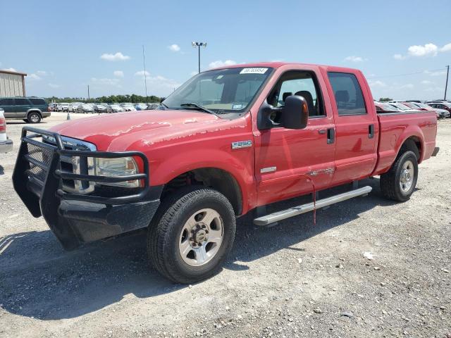 FORD F250 SUPER 2006 1ftsw21p66ed40957