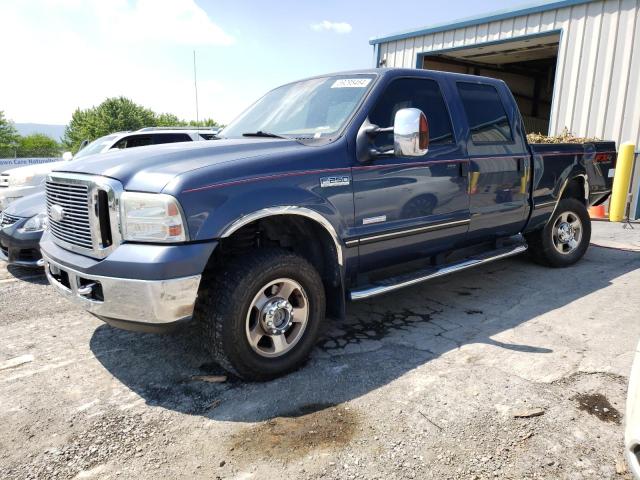 FORD F250 2006 1ftsw21p66ed94646