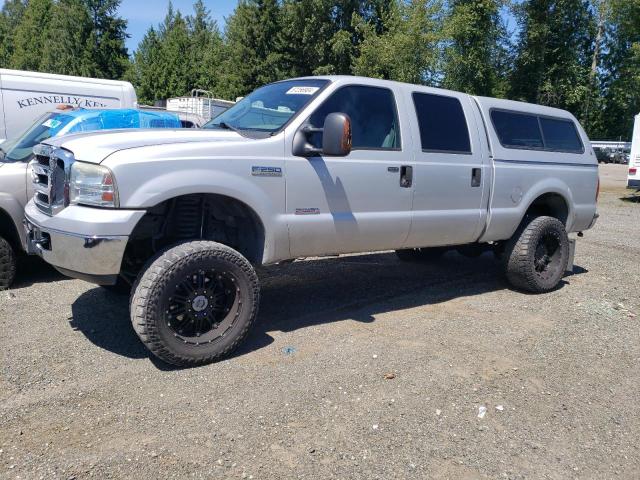 FORD F250 SUPER 2007 1ftsw21p67ea68153